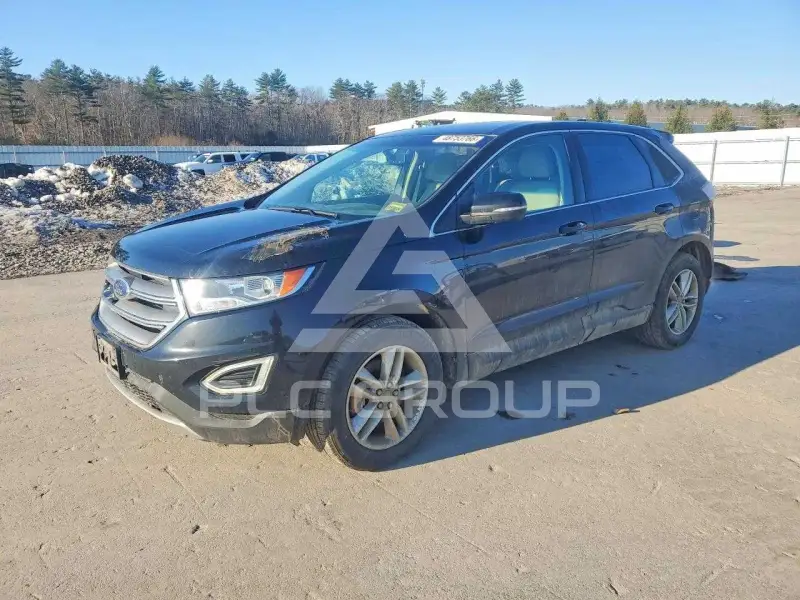 2016 Ford EDGE фото