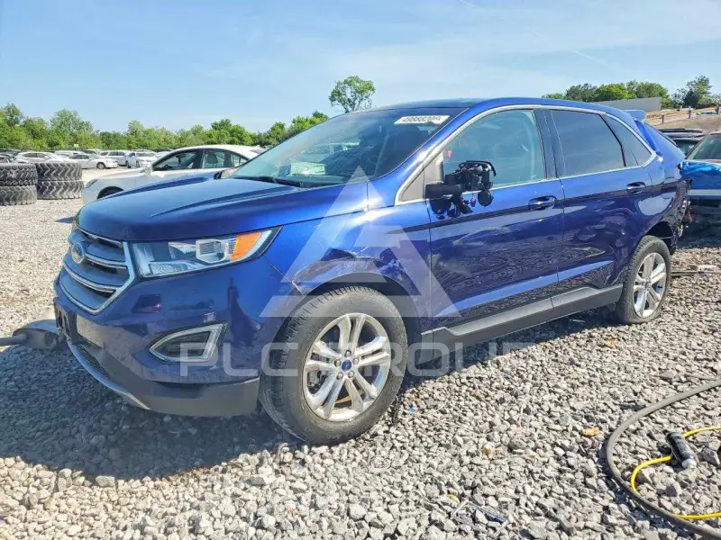 2016 Ford EDGE фото