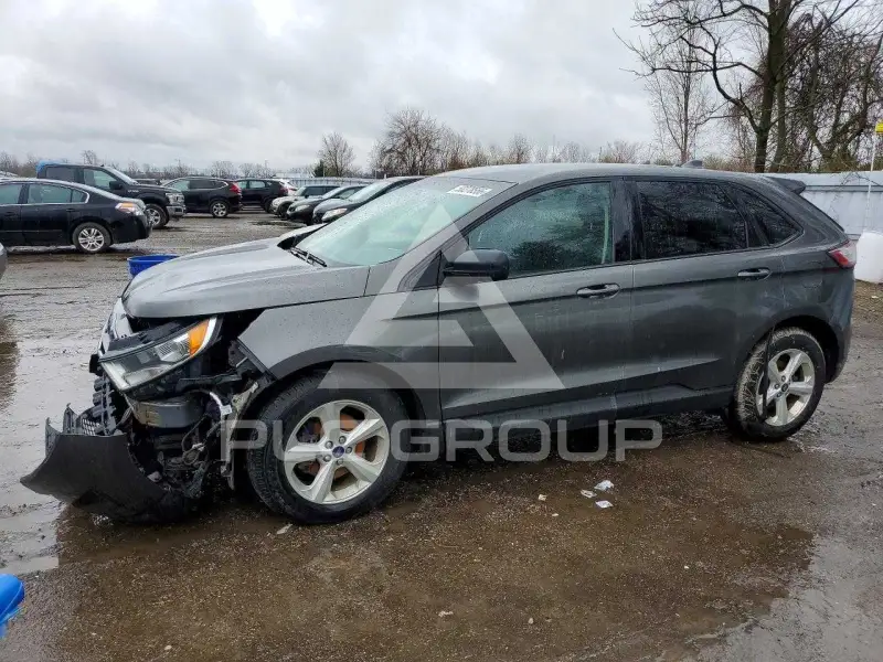 2016 Ford EDGE фото