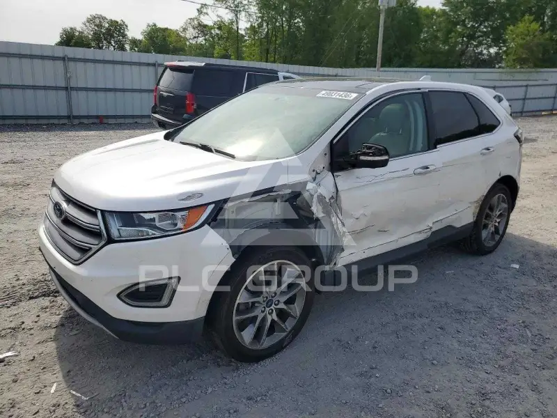 2016 Ford EDGE фото