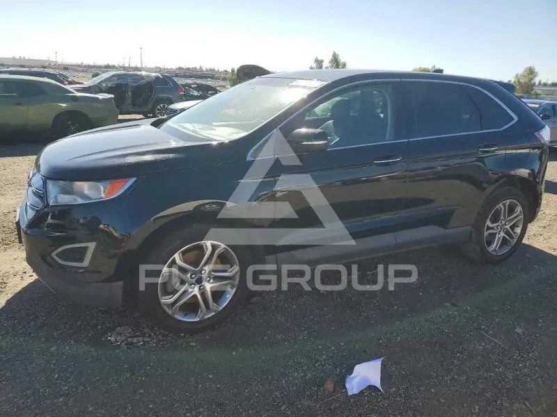 2016 Ford EDGE photo