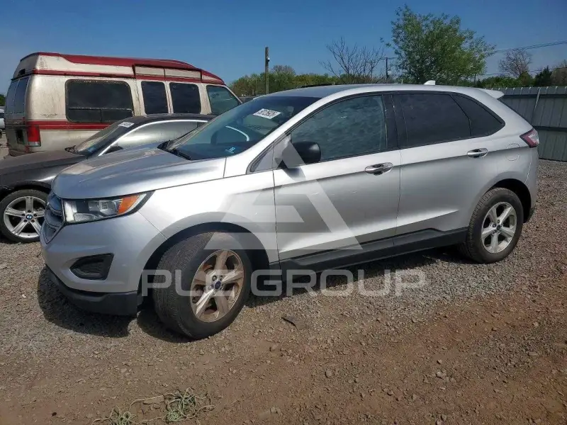 2016 Ford EDGE photo