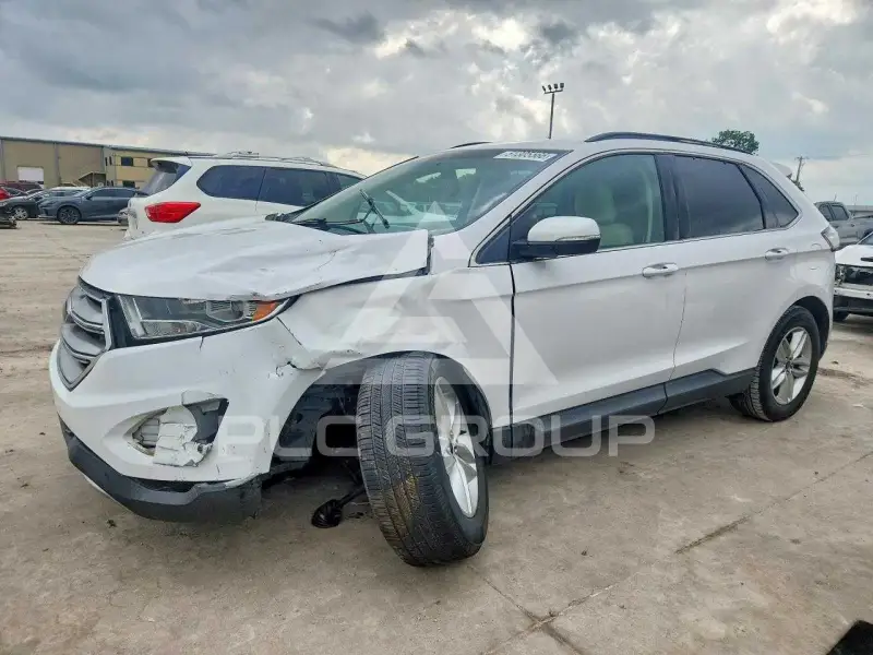 2016 Ford EDGE photo
