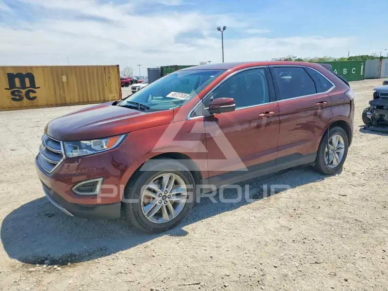 2016 Ford EDGE фото