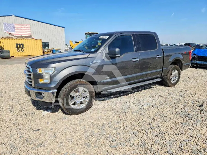 2016 Ford F-150 фото