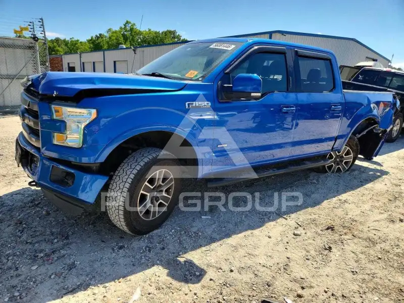 2016 Ford F-150 фото