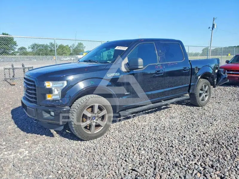 2016 Ford F-150 фото