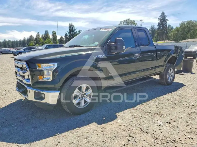 2016 Ford F-150 photo