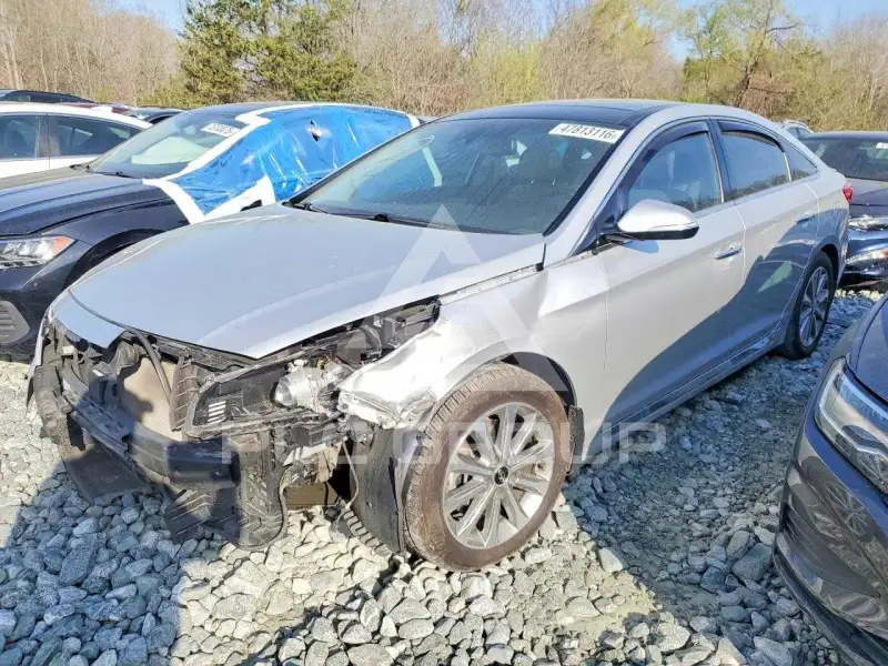 2016 Hyundai Sonata фото