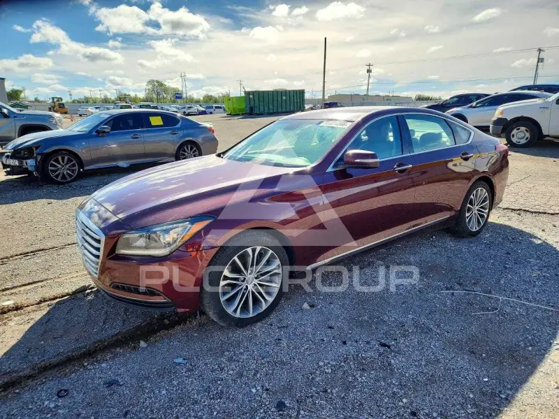 2016 Hyundai Genesis photo