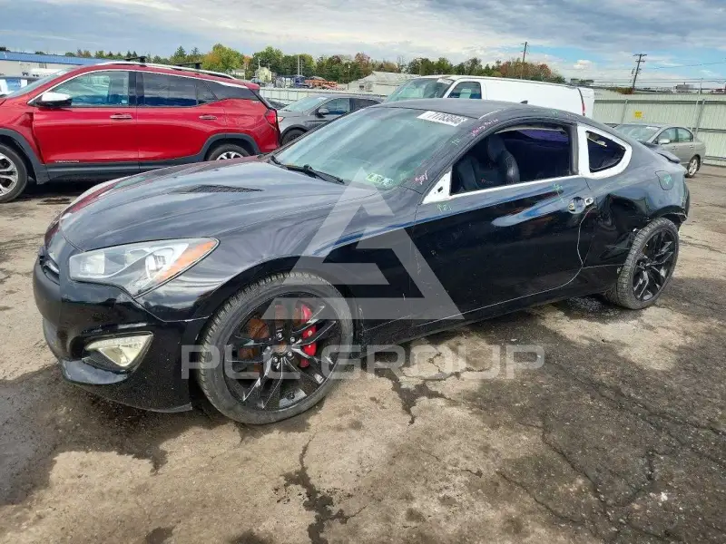 2016 Hyundai Genesis photo