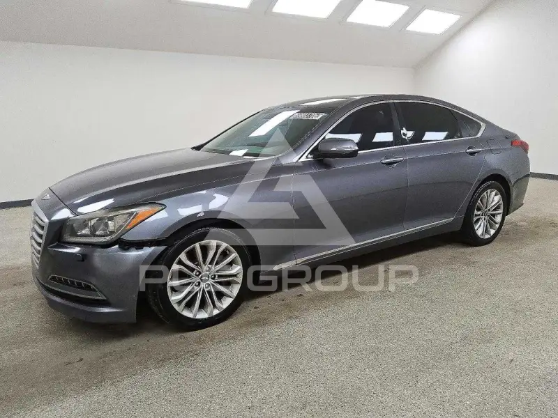 2016 Hyundai Genesis photo