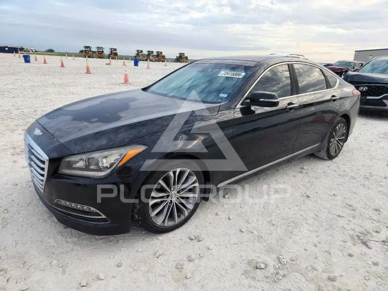 2016 Hyundai Genesis photo
