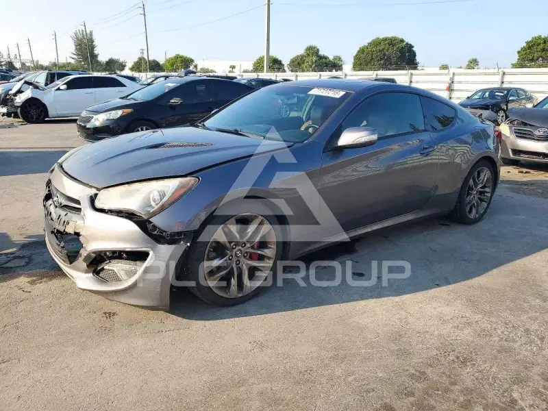 2016 Hyundai Genesis фото