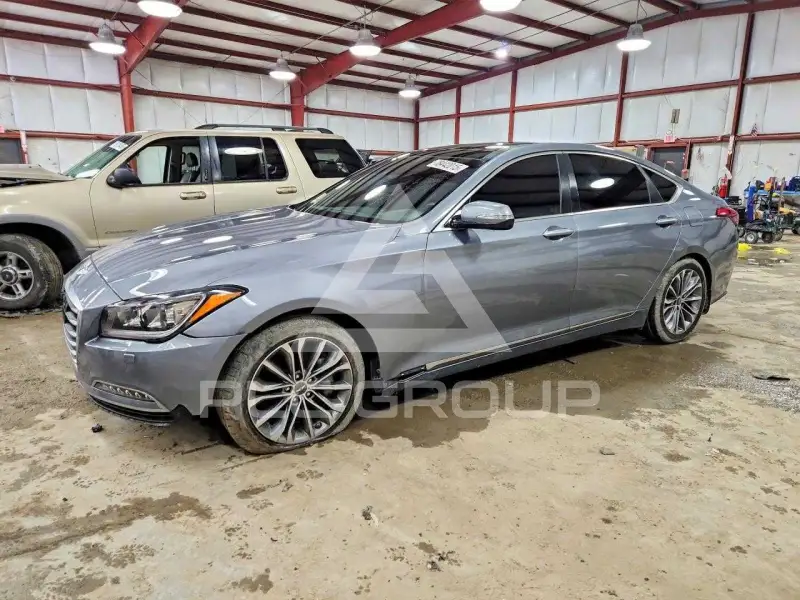 2016 Hyundai Genesis photo