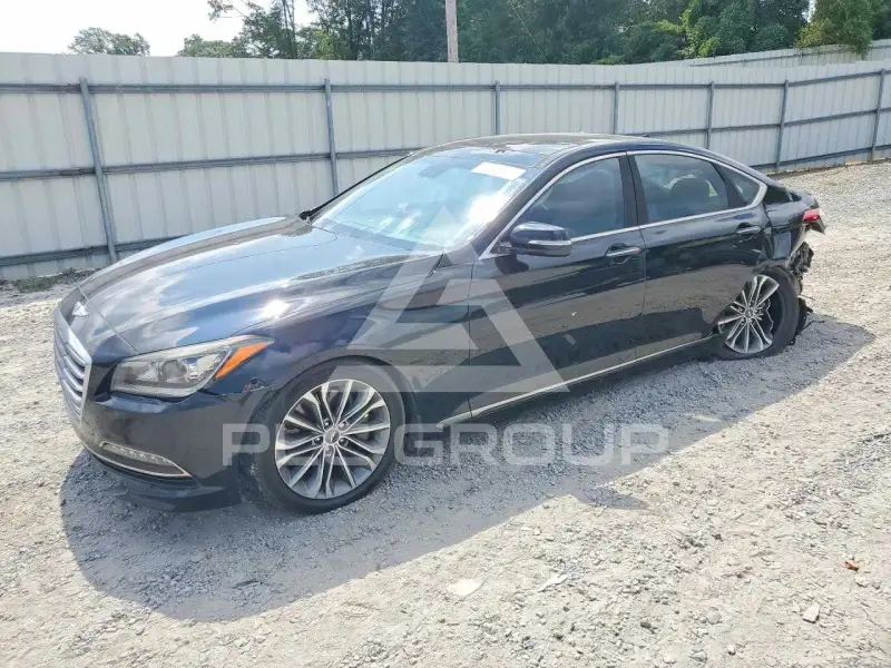 2016 Hyundai Genesis photo