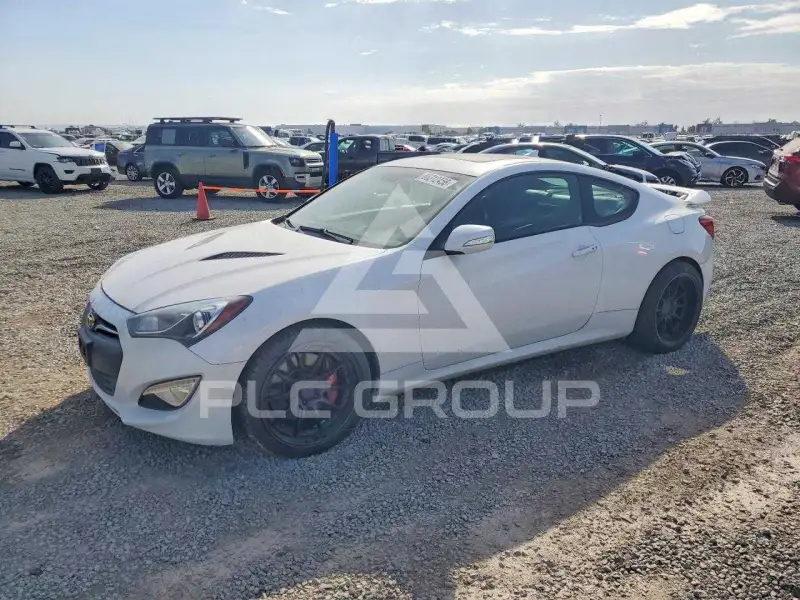 2016 Hyundai Genesis фото