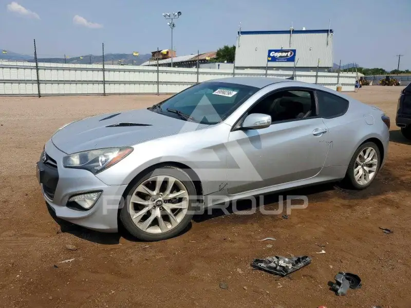 2016 Hyundai Genesis фото