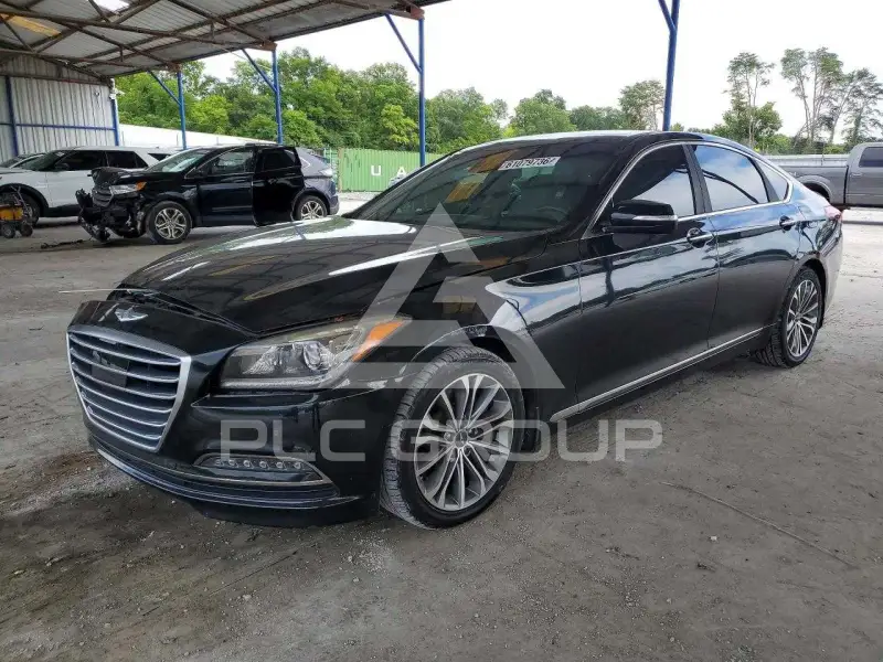 2016 Hyundai Genesis photo