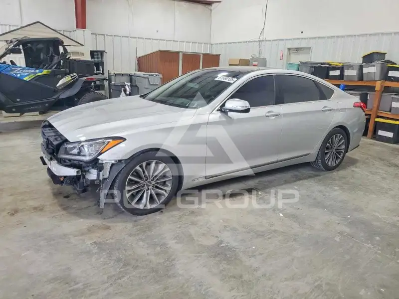 2016 Hyundai Genesis фото