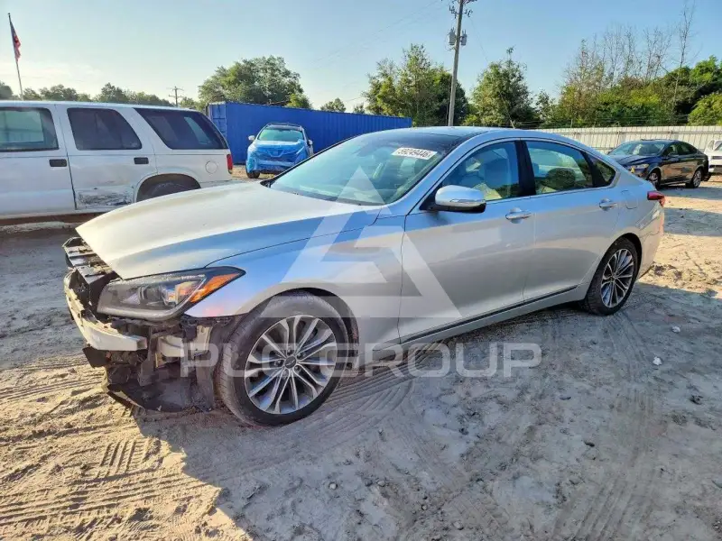 2016 Hyundai Genesis фото