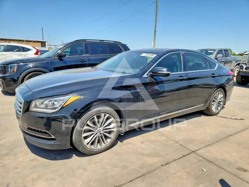 2016 Hyundai Genesis photo