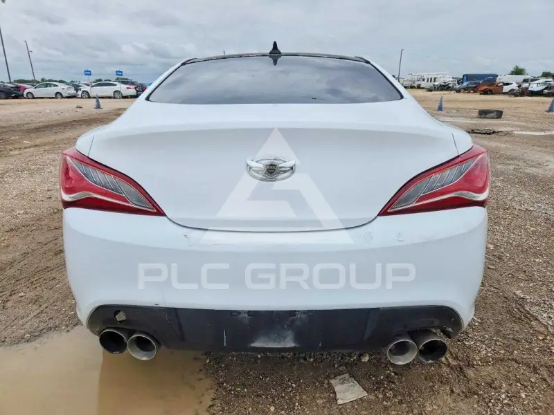 2016 Hyundai Genesis фото