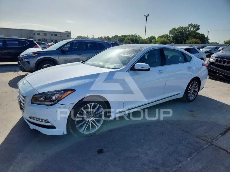 2016 Hyundai Genesis photo