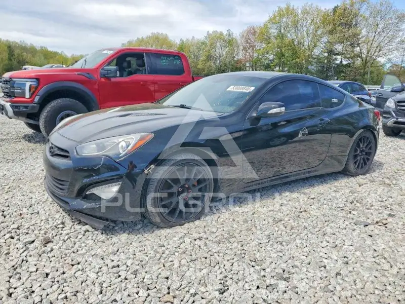 2016 Hyundai Genesis фото