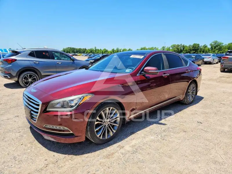 2016 Hyundai Genesis photo
