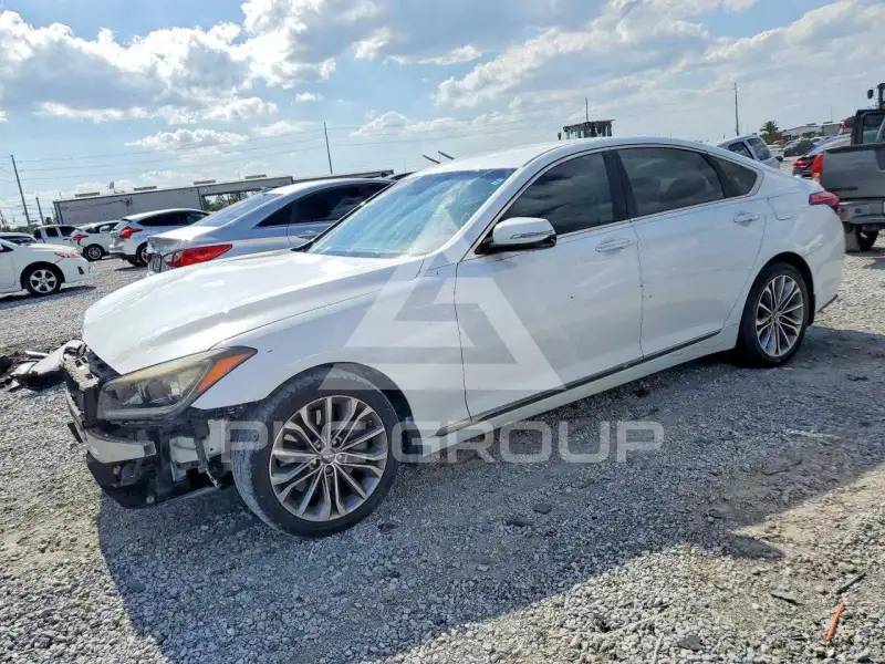 2016 Hyundai Genesis photo