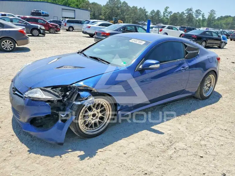 2016 Hyundai Genesis фото