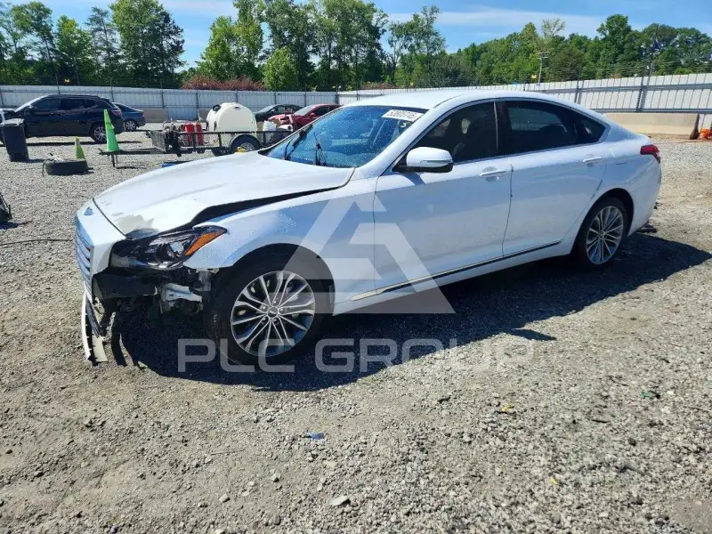 2016 Hyundai Genesis photo