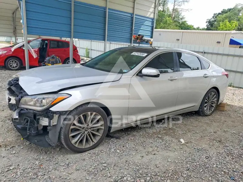 2016 Hyundai Genesis фото