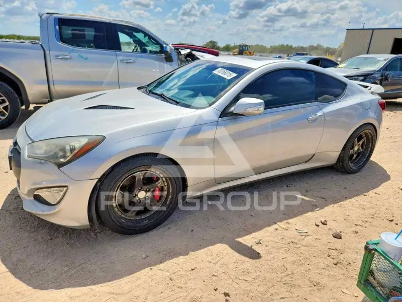 2016 Hyundai Genesis фото
