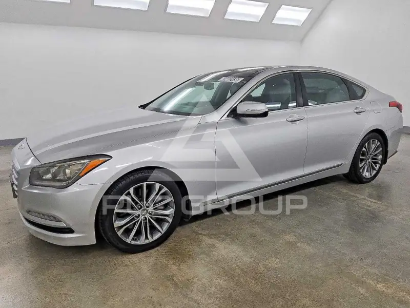 2016 Hyundai Genesis фото