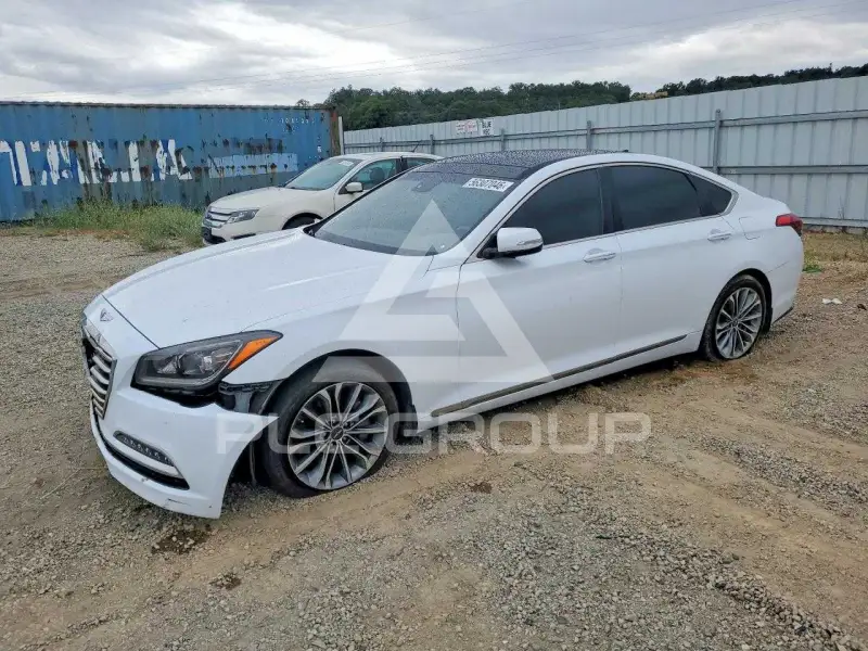 2016 Hyundai Genesis фото