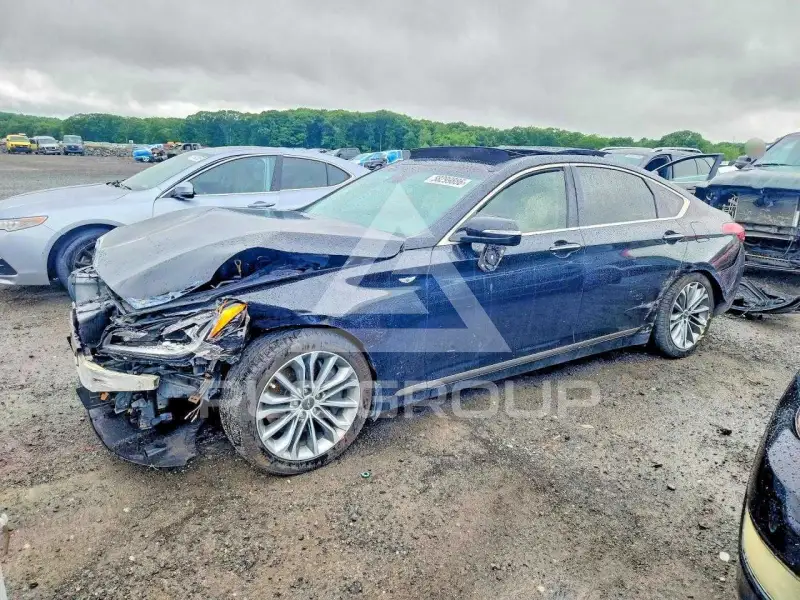 2016 Hyundai Genesis фото