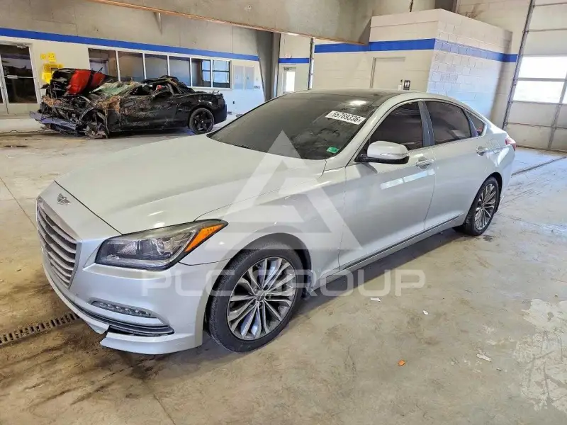 2016 Hyundai Genesis фото