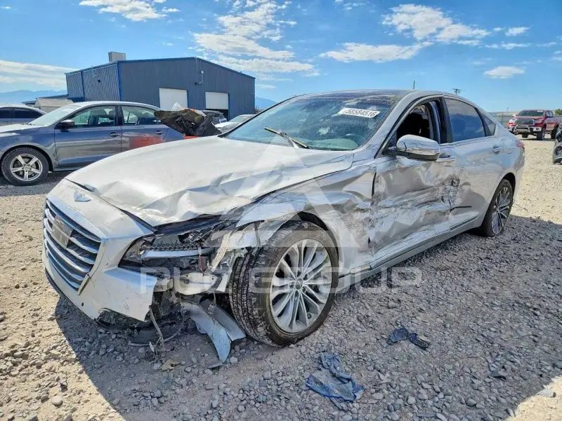 2016 Hyundai Genesis photo