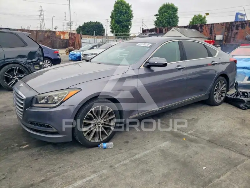 2016 Hyundai Genesis photo