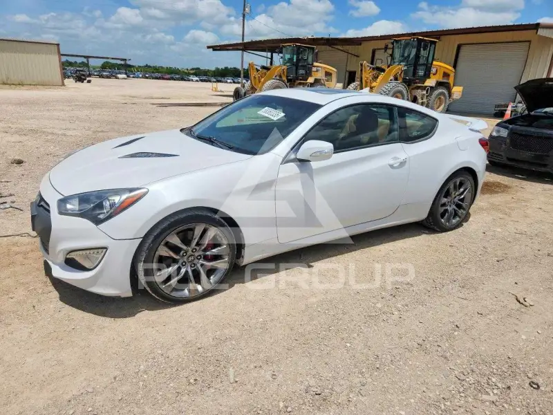 2016 Hyundai Genesis photo