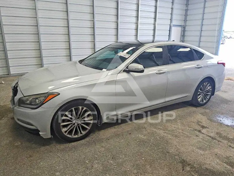 2016 Hyundai Genesis photo