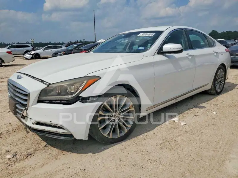 2016 Hyundai Genesis photo