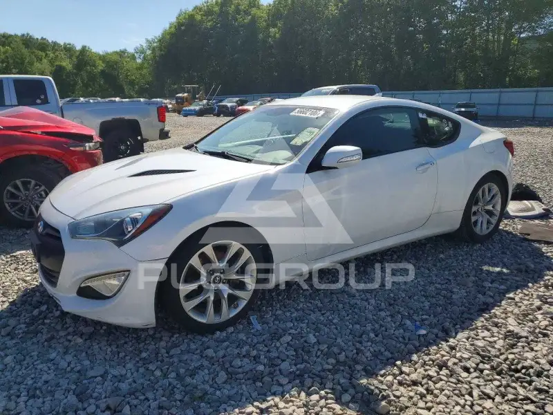 2016 Hyundai Genesis фото