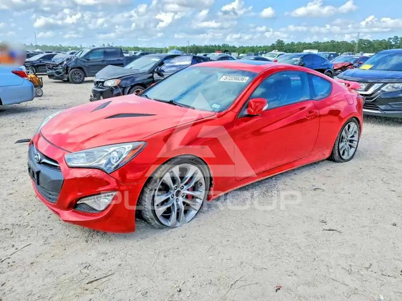 2016 Hyundai Genesis photo