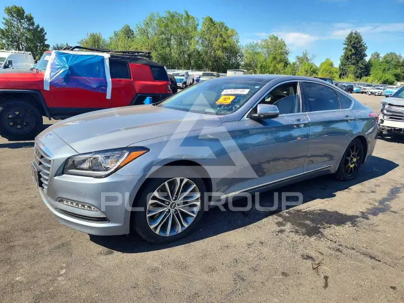 2016 Hyundai Genesis photo