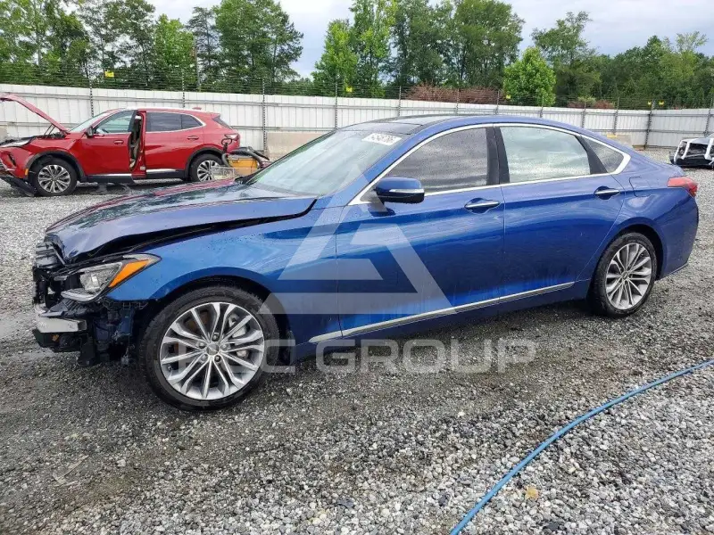2016 Hyundai Genesis фото