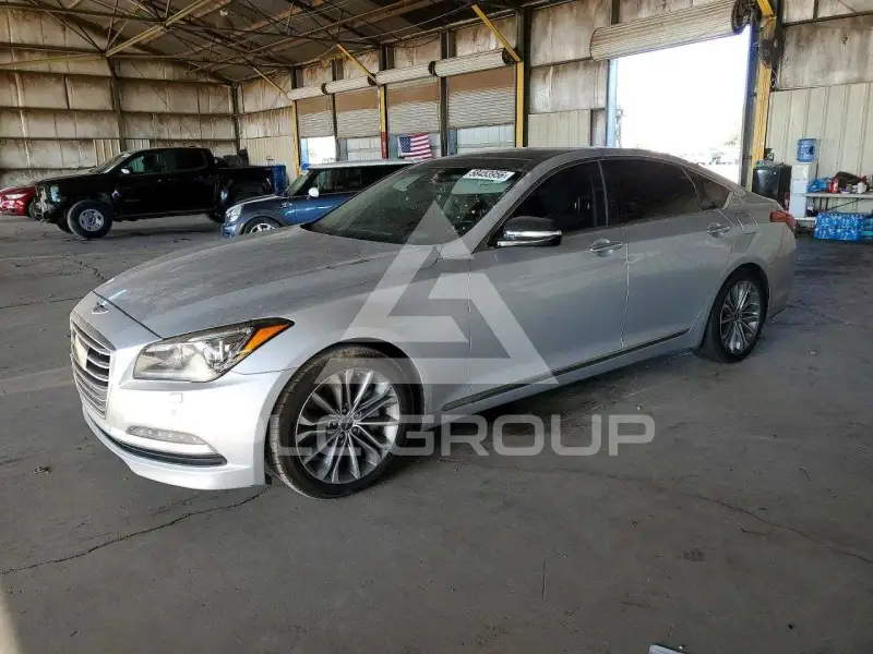 2016 Hyundai Genesis photo