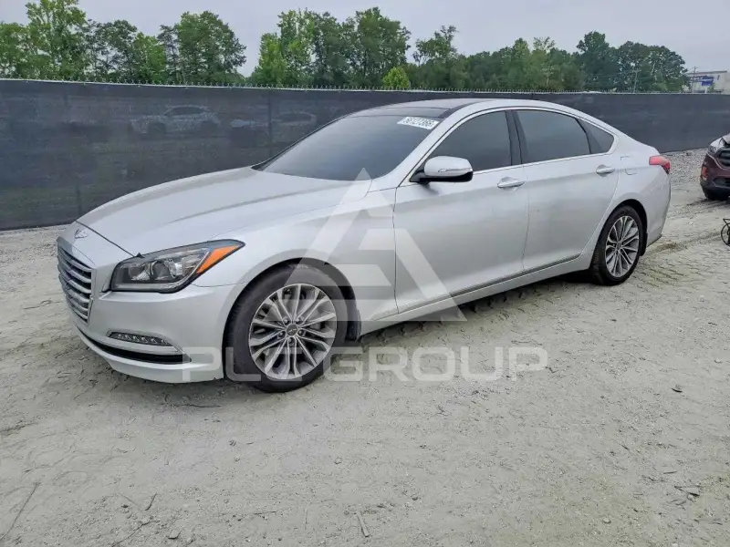 2016 Hyundai Genesis photo